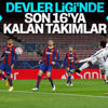 Şampiyonlar Ligi'nde son 16'ya kalan takımlar Şampiyonlar Ligi'nde son 16'ya kalan takımlar