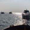 Kadıköy’de iki tekne kayalıklara çarptı Kadıköy’de iki tekne kayalıklara çarptı