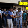 Genç kız 7. kattan 5. kata düştü