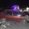 Alkollü sürücünün çarptığı motosikletli öldü Alkollü sürücünün çarptığı motosikletli öldü