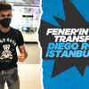 Diego Rossi İstanbul'da