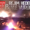 TSK'nın rejim güçlerini vurduğu anlar