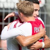 Excelsior: 0 Ajax:2 Excelsior: 0 Ajax:2