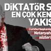 Netanyahu'nun küstah sözlerine AK Parti ve Cumhurbaşkanlığı'ndan sert yanıt Netanyahu'nun küstah sözlerine AK Parti ve Cumhurbaşkanlığı'ndan sert yanıt