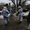 Ukrayna'nın Donbas bölgesinde Rusya yanlısı ayrılıkçıların saldırısında bir Ukrayna askeri öldü Ukrayna'nın Donbas bölgesinde Rusya yanlısı ayrılıkçıların saldırısında bir Ukrayna askeri öldü