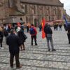 Avrupa'da Boğaziçi'ne destek eylemleri