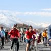 Sağlık için pedal çevirdiler Sağlık için pedal çevirdiler