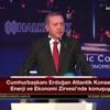 Cumhurbaşkanı Erdoğan konuşuyor