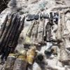 Hakkari'de PKK'ya hava operasyonu