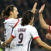 PSG zirvede yapayalnız PSG zirvede yapayalnız