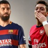 Mesut Özil - Arda Turan takası!