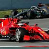 Ferrari, Sebastian Vettel'in yerine Carlos Sainz'i getirdi