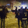 Ülkücüler ile HDP'liler arasında gerginlik: 3 yaralı Ülkücüler ile HDP'liler arasında gerginlik: 3 yaralı