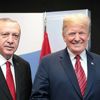Başkan Erdoğan - Trump görüşmesi sona erdi