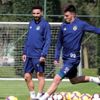 Fenerbahçe’de Ankaragücü maçı hazırlıkları sürüyor Fenerbahçe’de Ankaragücü maçı hazırlıkları sürüyor