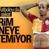 Lemina'yla yollar ayrılıyor Lemina'yla yollar ayrılıyor