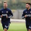 Son dakika haberi! Sinan Gümüş ve Novak bireysel çalışmalar ...