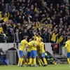 İsveç 2-1 Danimarka