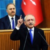 Kılıçdaroğlu, partisinin grup toplantısında konuşuyor Kılıçdaroğlu, partisinin grup toplantısında konuşuyor