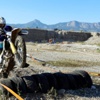 Enduro heyecanı başladı