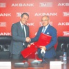 Akbank'tan ihracatın finansmanına destek