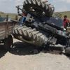 Kars’ta trafik kazası: 3 yaralı