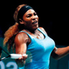 Singapur'da Serena'ya Simona Halep şoku Singapur'da Serena'ya Simona Halep şoku