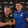 Maguire rekor bonservisle ManU'da!