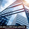 Cumhuriyet altını 2,365 liraya yükseldi