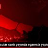 Milli sporcular canlı yayında egzersiz yaptıracak