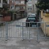 Kocaeli’de bir sokak karantinaya alındı Kocaeli’de bir sokak karantinaya alındı