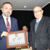Sincan Belediye Başkanı Ercan mazbatasını aldı Sincan Belediye Başkanı Ercan mazbatasını aldı
