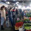 Uşak ta, koronavirüs tedbirlerine uyulmadı Uşak ta, koronavirüs tedbirlerine uyulmadı