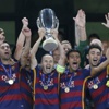 Barcelona: 2 - Sevilla: 1 Barcelona: 2 - Sevilla: 1