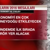 CEO'lara göre 2016'da ekonomiyi ne etkiler?