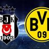 Beşiktaş Borussia Dortmund maçı ne zaman, saat kaçta? Beşiktaş Borussia Dortmund maçı ne zaman, saat kaçta?