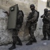 Şanlıurfa merkezli dev operasyon! Çok sayıda eve baskın yapıldı Şanlıurfa merkezli dev operasyon! Çok sayıda eve baskın yapıldı