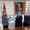 Atatürk portresinin üzerindeki perde olay oldu! Tepkilerin odağındaki isimden eleştirilere yanıt: Art niyetli çevrelerin düşündüğü gibi biri değilim