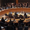 Srebrenitsa oylaması ertelendi Srebrenitsa oylaması ertelendi