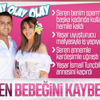 Seren Serengil bebeğini düşürdü Seren Serengil bebeğini düşürdü