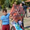 Otizmli çocuklar için uçurtma şenliği Otizmli çocuklar için uçurtma şenliği