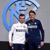 Shaqiri, Stoke City tribünlerinde! Shaqiri, Stoke City tribünlerinde!
