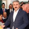 BBP'li Destici'den Akşener'e davet: Buyursun gelsinler BBP'li Destici'den Akşener'e davet: Buyursun gelsinler