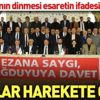Türkiye Gönüllü Teşekküller Vakfı'ndan "Ezana saygı, sağduyuya davet" Türkiye Gönüllü Teşekküller Vakfı'ndan "Ezana saygı, sağduyuya davet"