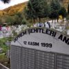 Düzce depreminin yıl dönümünde yaşamını yitirenler anıldı
