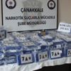Çanakkale Boğazı’nda bir gemiden 239 kilo kokain çıktı Çanakkale Boğazı’nda bir gemiden 239 kilo kokain çıktı