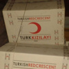 Kızılay 50 bin terör mağduruna ulaştı