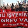Avrupalı avukatlardan hükümete 'grev hakkına saygı' çağrısı