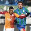 Galatasaray sahasında Çaykur Rizespor'u konuk ediyor Galatasaray sahasında Çaykur Rizespor'u konuk ediyor