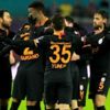 Leipzig Galatasaray'dan kaçamadı